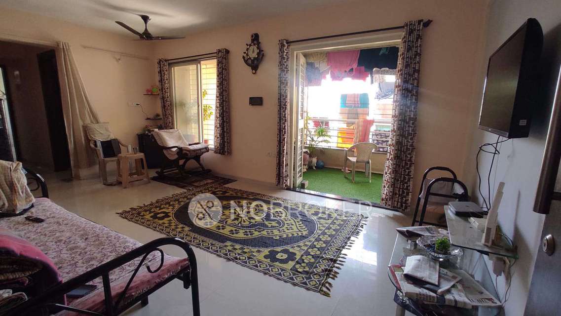 2 BHK Flat In Gagan Emerald For Sale  In Kondhwa