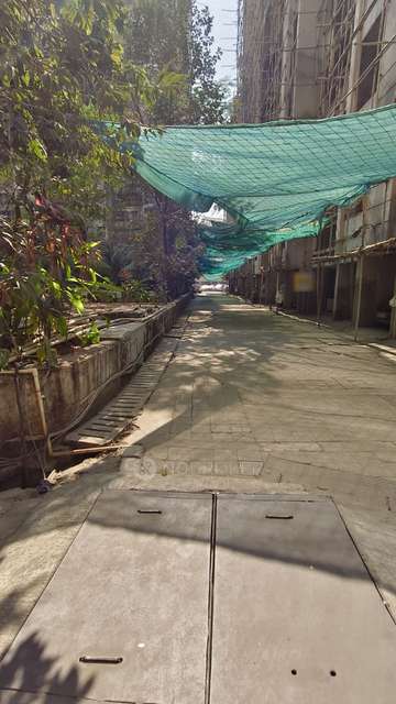 1 BHK Flat In Squarefeet Grand Square For Sale  In Thane West