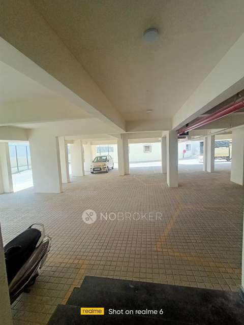 1 BHK Flat In Green Oasis for Rent  In Kalyani Nagar