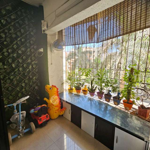 1 BHK Flat In Shiv Valley Apartment For Sale  In Khadakpada