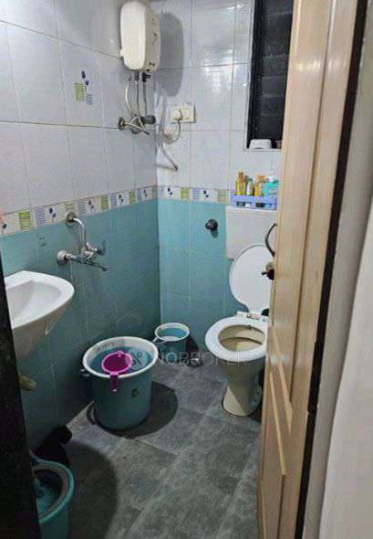 1 BHK Flat In Shiv Valley Apartment For Sale  In Khadakpada