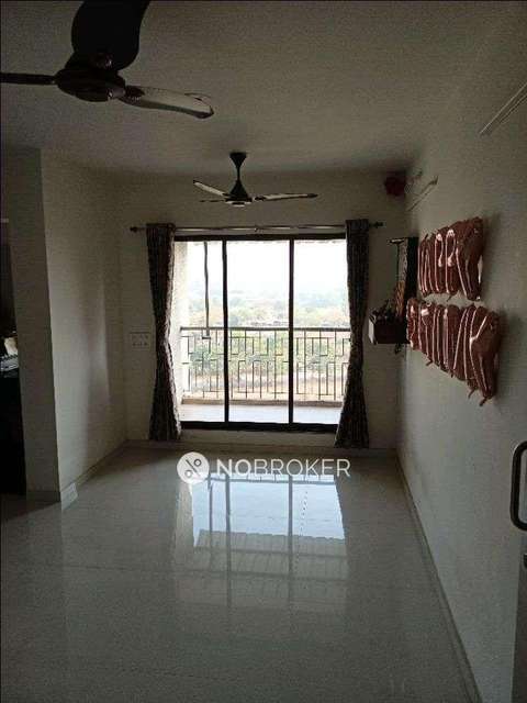 1 BHK Flat In Ashapura Neelkanth Shrushti Amarnath A B Wing And Vaidyanath For Sale  In Ashapura Neelkanth Shrushti Amarnath A B Wing And Vaidyanath