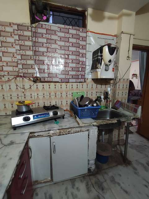 2 BHK Flat In Jay Ambey Apartments For Sale  In Kondli