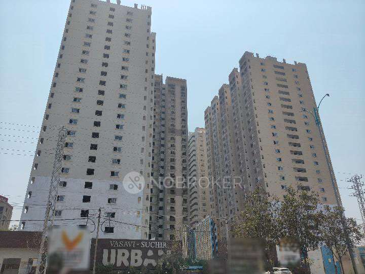 2 BHK Flat In Vasavi Urban For Sale  In Bachupally