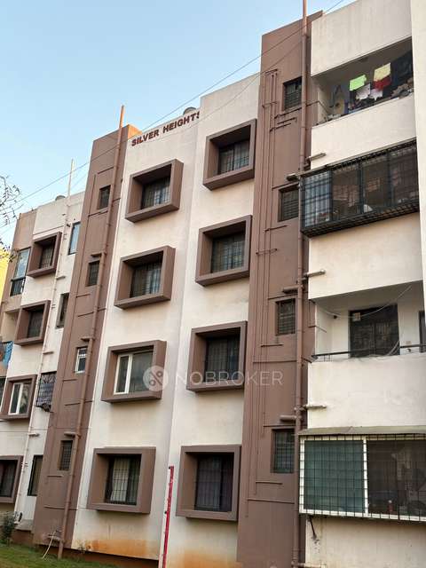 2 BHK Flat In Silver Heights For Sale  In Muneshwara Nagar