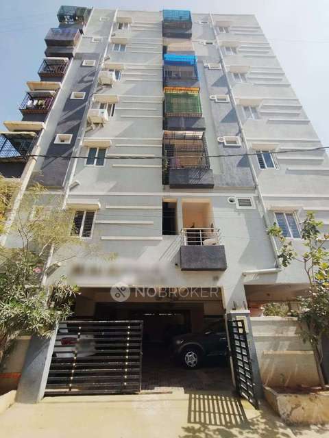 2 BHK Flat In Sri Sai Srinivasam Apartments For Sale  In  Nizampet
