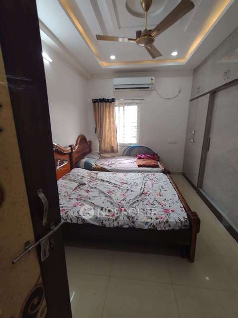 2 BHK Flat In Sri Sai Srinivasam Apartments For Sale  In  Nizampet