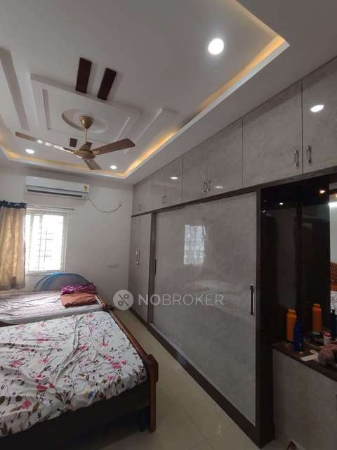 2 BHK Flat In Sri Sai Srinivasam Apartments For Sale  In  Nizampet