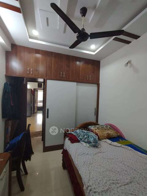 2 BHK Flat In Sri Sai Srinivasam Apartments For Sale  In  Nizampet