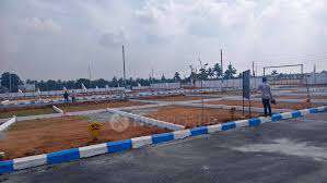 Plot For Sale  In Radhika Constructions In Chandapura