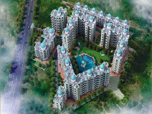 2 BHK Flat In Tharwani Meghna Montana For Sale  In Kalyan West