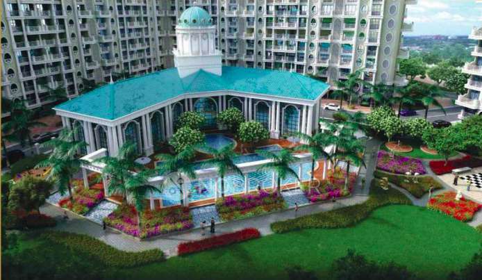 2 BHK Flat In Tharwani Meghna Montana For Sale  In Kalyan West