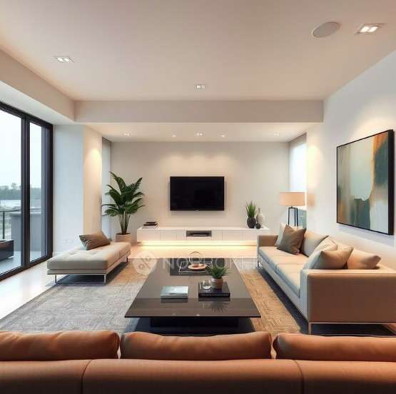 1 BHK Flat In Jha Sky Aurum For Sale  In Mira Road