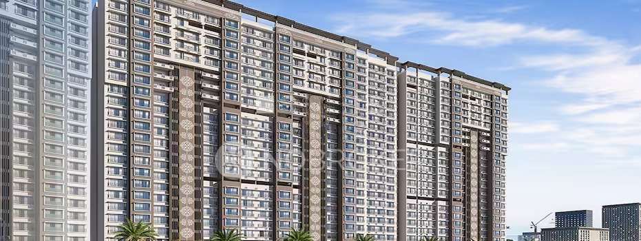 2 BHK Flat In Vl Savli Eastern Groves For Sale  In Vikhroli, Mumbai, Maharashtra, India