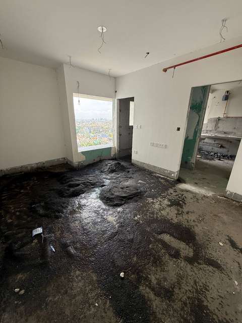 2 BHK Flat In Baashyaam Crown Residences For Sale  In Koyambedu