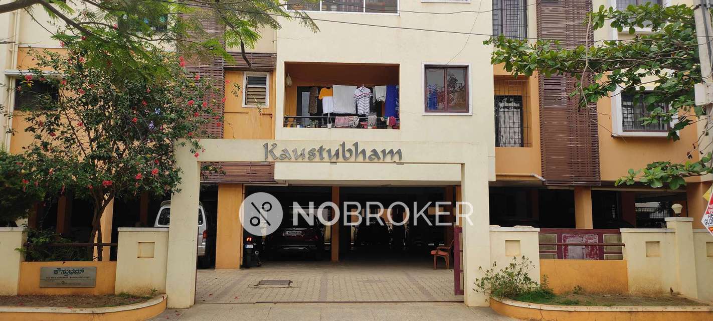 3 BHK Flat In Kousthabam For Sale  In Rajarajeshwari Nagar
