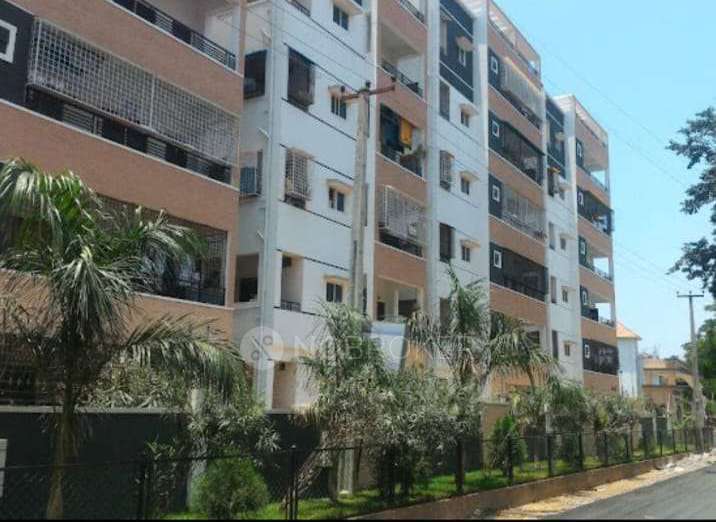 3 BHK Flat In Matrixx Majestic Apartment For Sale  In Yapral