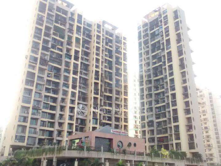 2 BHK Flat In Tharwani Riviera for Rent  In Kharghar