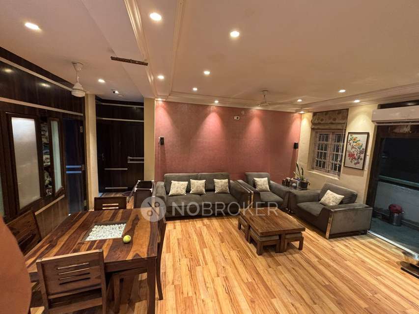 3 BHK Flat In Anand Ashram Chs for Rent  In Grand Road