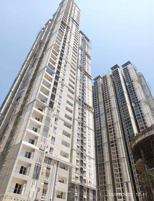 3 BHK Flat In Sumadhura The Olympus, Financial District For Sale  In The Olympus By Sumadhura