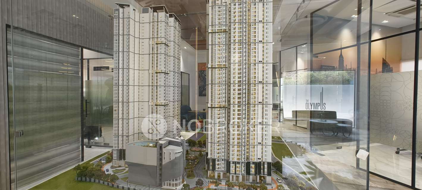 3 BHK Flat In Sumadhura The Olympus, Financial District For Sale  In The Olympus By Sumadhura