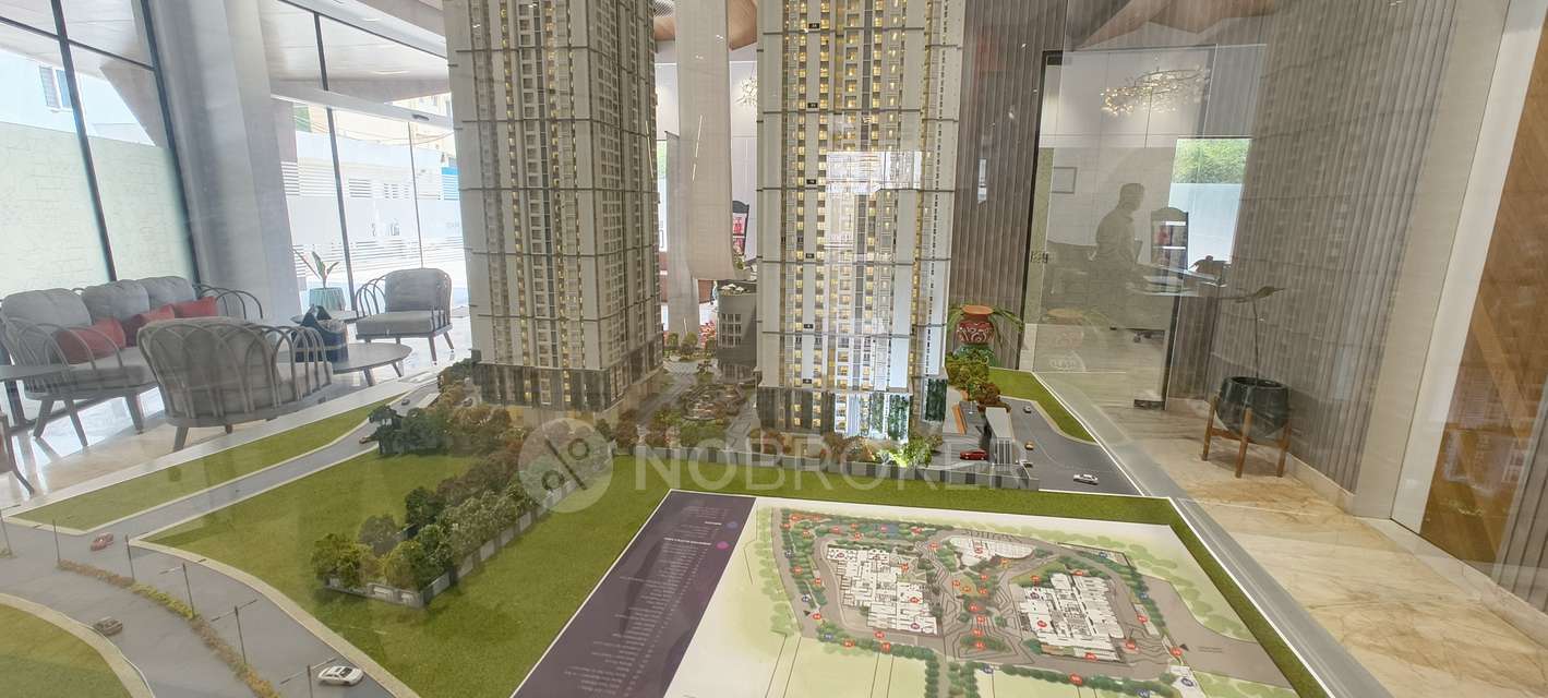 3 BHK Flat In Sumadhura The Olympus, Financial District For Sale  In The Olympus By Sumadhura