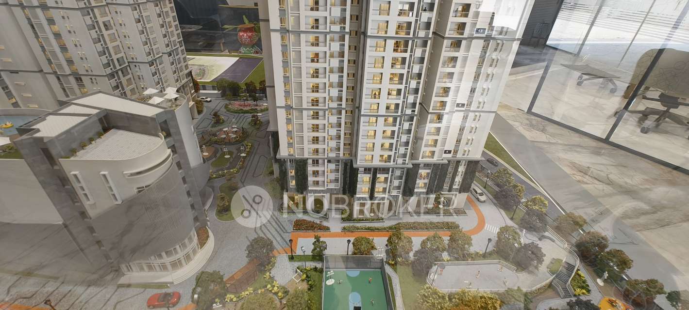 3 BHK Flat In Sumadhura The Olympus, Financial District For Sale  In The Olympus By Sumadhura