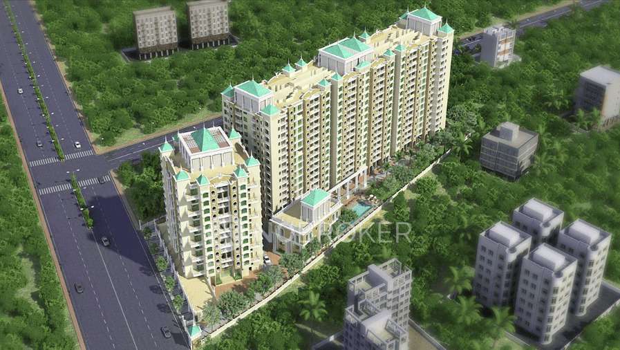 2 BHK Flat In Tharwani Millennium City For Sale  In Kalyan West