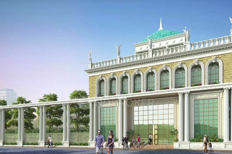 2 BHK Flat In Tharwani Millennium City For Sale  In Kalyan West