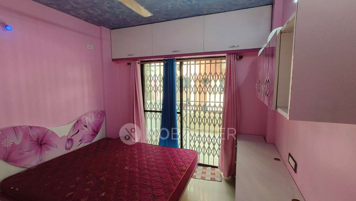 2 BHK Flat In Tirupati Campus Phase 2, Tingre Nagar for Rent  In Tingre Nagar