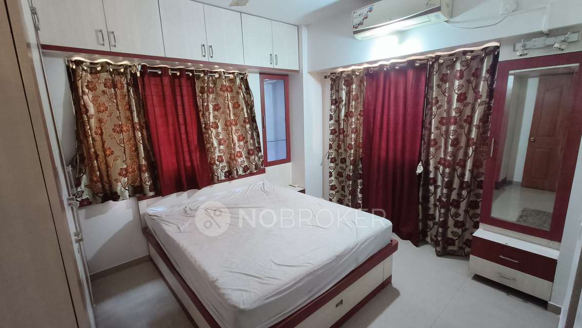 2 BHK Flat In Tirupati Campus Phase 2, Tingre Nagar for Rent  In Tingre Nagar