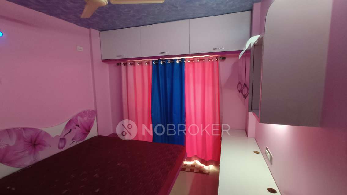 2 BHK Flat In Tirupati Campus Phase 2, Tingre Nagar for Rent  In Tingre Nagar