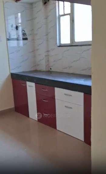 1 BHK Flat In Periwinkle Apartment for Rent  In Dhayari