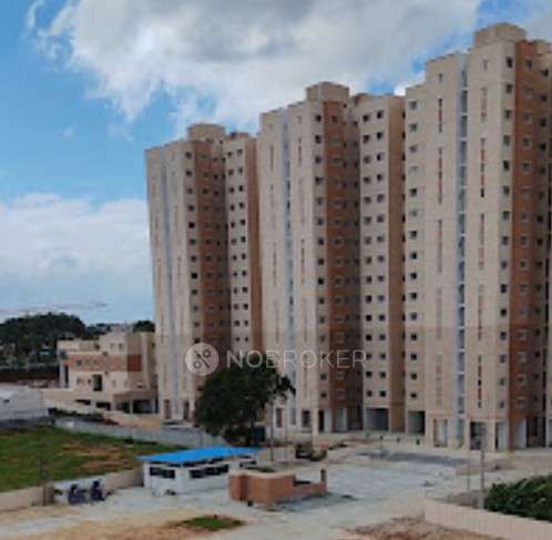 2 BHK Flat In Sri Ram  for Rent  In Attibele Hobli