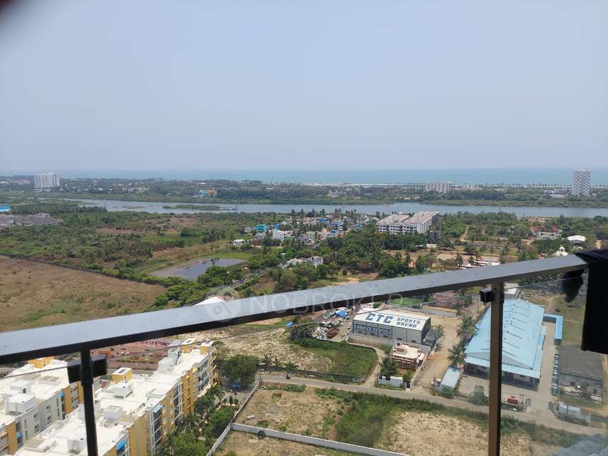 Shared Room for Male In 3 BHK  In Tvh Ouranya Bay In Kazhipattur