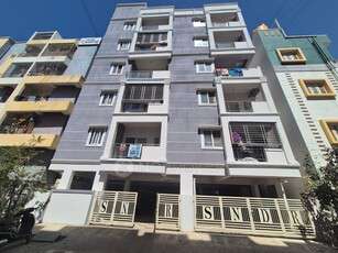3 BHK Flat In Ibrahim Residency For Sale  In Mehdipatnam