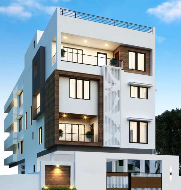 4 BHK Flat In Aura Enclave For Sale  In Adyar