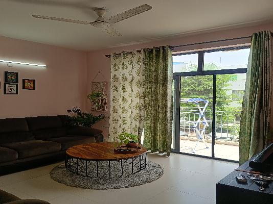 3 BHK Flat In Vatika Inxt Evolution for Rent  In Sector 83