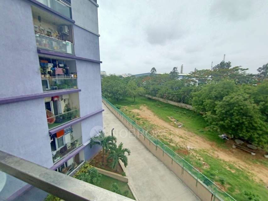 3 BHK Flat In Praneeth Pranav Townsquare For Sale  In Bachupally