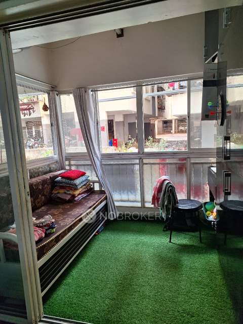 1 BHK Flat In Aasamanth  Society for Rent  In Ambegaon Khurd