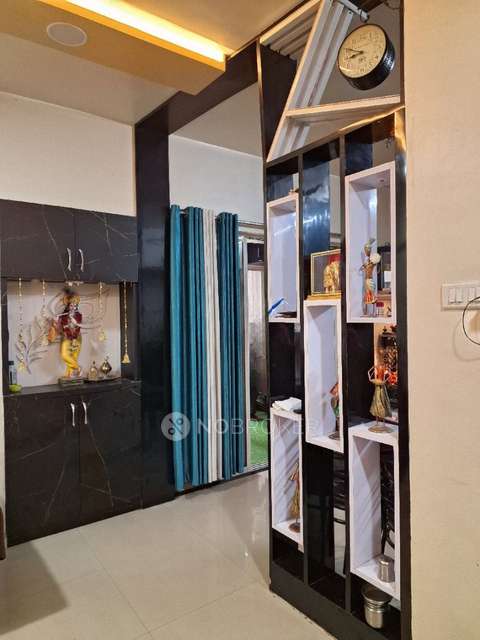 1 BHK Flat In Aasamanth  Society for Rent  In Ambegaon Khurd