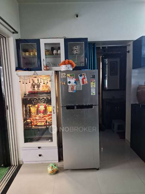 1 BHK Flat In Aasamanth  Society for Rent  In Ambegaon Khurd