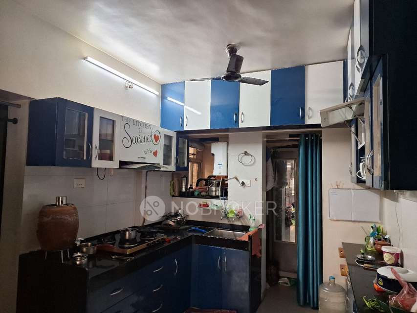 1 BHK Flat In Aasamanth  Society for Rent  In Ambegaon Khurd