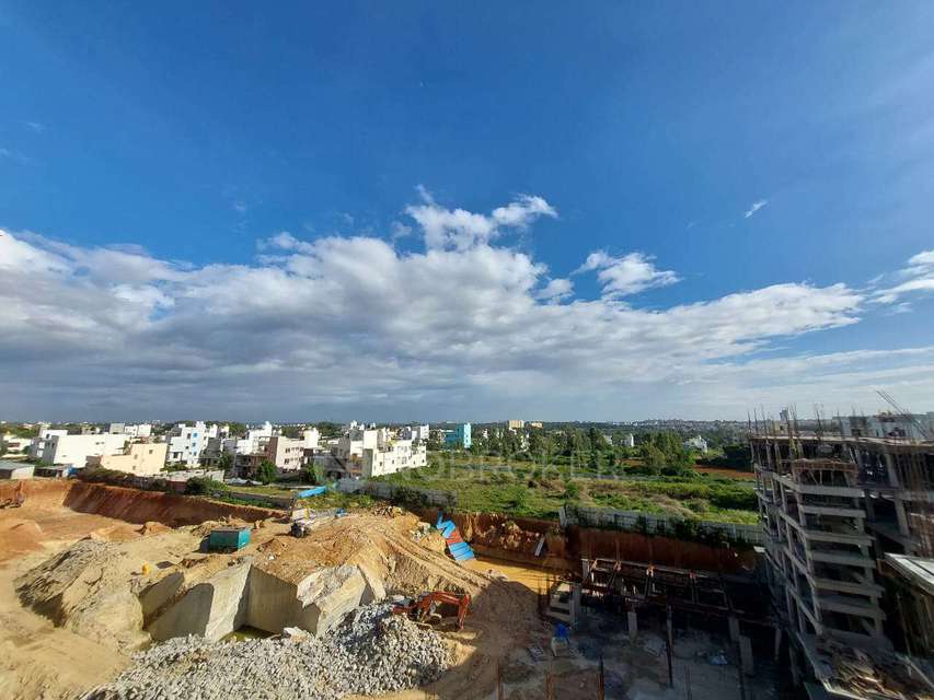 2 BHK Flat In Ds Max Sahara For Sale  In Gattahalli