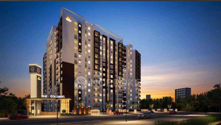 2 BHK Flat In Sowparnika The Columns For Sale  In Whitefield