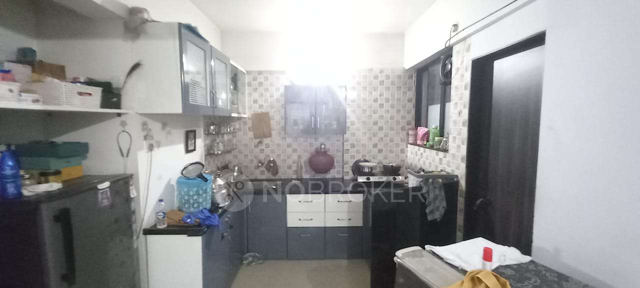 2 BHK Flat In Rkl Complex For Sale  In Charholi Budruk