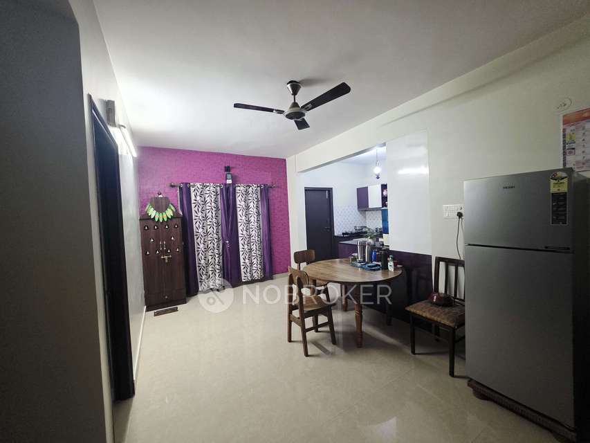 2 BHK Flat In Ssvr Lotus Pond For Sale  In  Varthur, Bangalore
