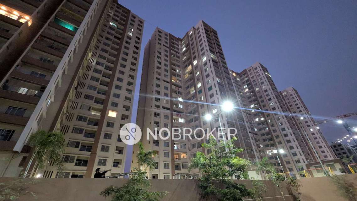 2 BHK Flat In Eden Garden for Rent  In Eden Garden By Shirke