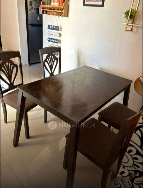 2 BHK Flat In Eden Garden for Rent  In Eden Garden By Shirke