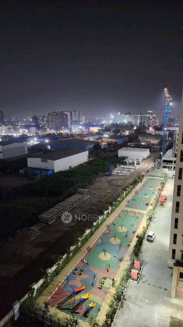 2 BHK Flat In Eden Garden for Rent  In Eden Garden By Shirke